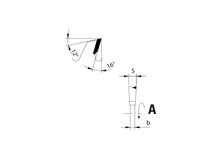 Panel sizing circular saw blade