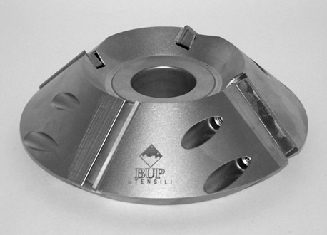 Teste porta coltelli per smussare