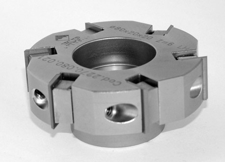 Teste porta coltelli per bordatrici “biesse”
