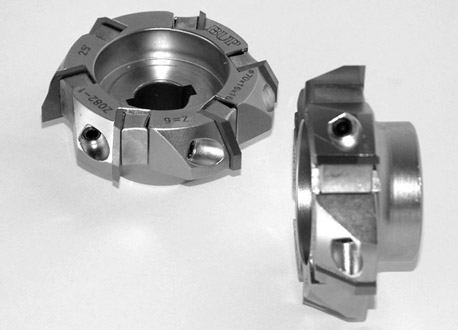 Teste porta coltelli per bordatrici “biesse”