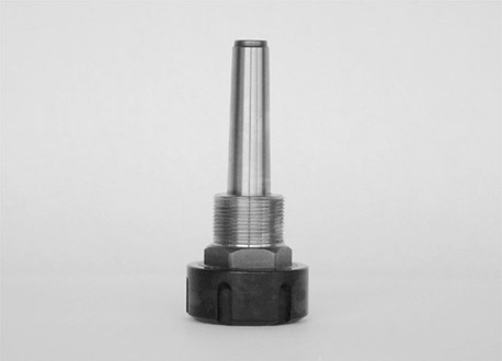 High precision collet chuck - mk2/ mk3 shank