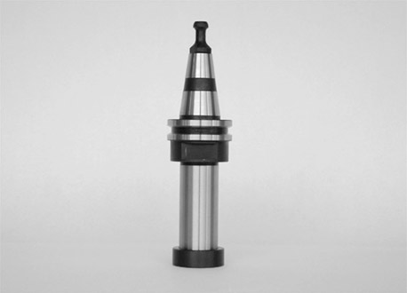 High precision spindle chuck - iso 30/iso 40 shank