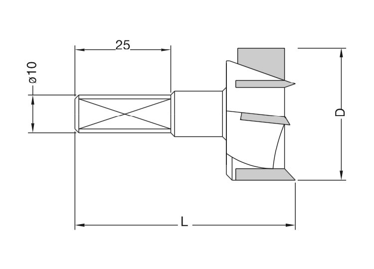 Hw hinge boring bits 
